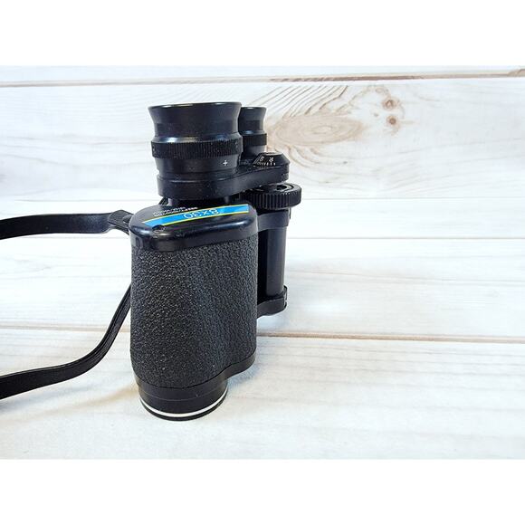 TASCO Fully Coated 8 X 30 Binoculars Model 308 Field 393ft/1000yds - Picture 7 of 13